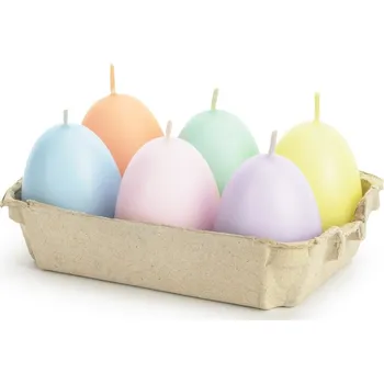 Svíčka Svíčky - vajíčka