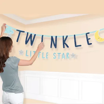 Girlanda Twinkle Little Star