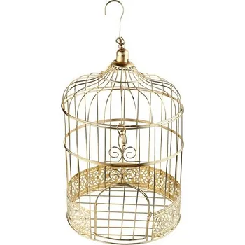 Pro ptáka Velká zlatá klec
