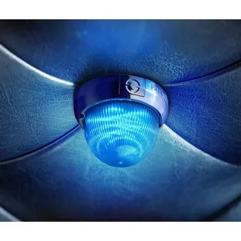 Osvětlení interiéru vozidel Interiérové světlo Strands IZE LED Mellon 6 barev, 12-24V, 3W