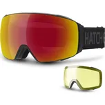 Hatchey Snipe white / full revo black red + DÁREK + Doprava ZDARMA