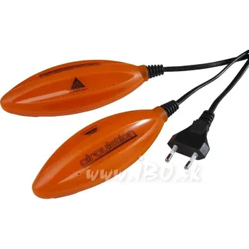 Vysoušeč bot Cirkulační ohřívač a sušička obuvi Alpenheat UV AD9