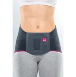 Lumbamed Basic Stříbrná v1 (-5) D 5000636, Velikost 4 MALBDS4