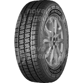 Celoroční osobní pneu Dunlop W215/65 R15C Econodrive as 104/102T