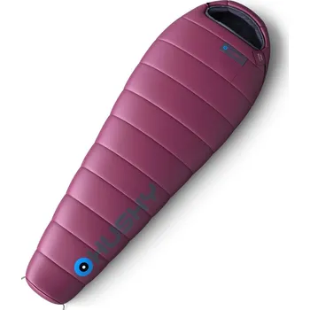 Spacák HUSKY Dámský syntetický spací pytel Majesty Plus -10°C Barva: pink