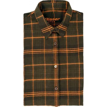 Dámská košile BLASER Dámská košile BlaserFlanell Jurika Velikost: 36