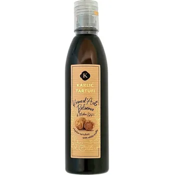 Ocet Balsamico s lanýži Karlić 250 ml
