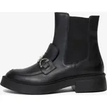 LOOKE dámská kotníková obuv MERCY L1230_24 dark black Velikost: 39