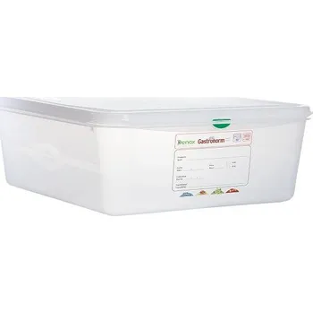 Dóza na potraviny DENOX gastronádoba GN2/3 s víkem GASTRONOX