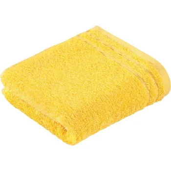 Ručník Ručník pro hosty "Calypso Feeling" 30 sunflower onesize