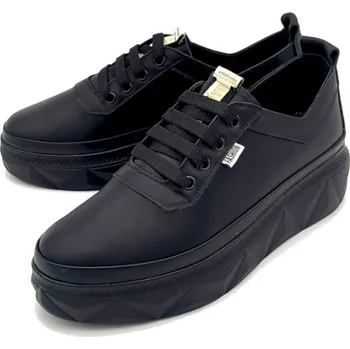 Dámské polobotky Dámské kožené polobotky Iberius Guero G352-570-4 černá Barva: černá, Velikost: 40