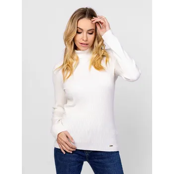 Dámský svetr HANOKA ecru XL