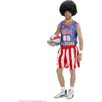 Karnevalový kostým Kostým "Basketbalista"