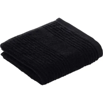 Ručník Ručník pro hosty "Tomorrow" 30 black onesize