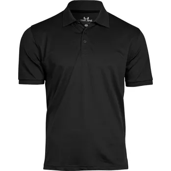 Club Piqué Polo TJ 7000 black 4XL