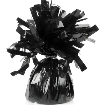 Balónek Těžítko na balónky - Černé