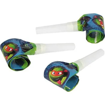 Party dekorace Párty frkačka - Želvy Ninja