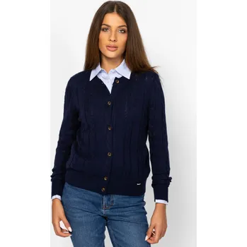 Dámský svetr HANOLIW25 navy XL