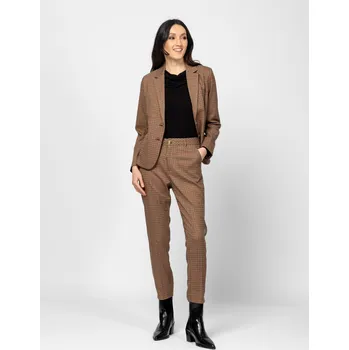 Dámské sako GRAVEN checked M