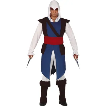 Karnevalový kostým Žoldák, Pánský kostým L