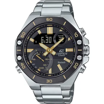 Módní doplněk Casio Edifice ECB-10DB-1A9EF + možnost výměny do 90 dní + doprava zdarma