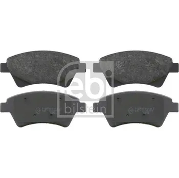 Brzdová destička Sada brzdových destiček, kotoučová brzda FEBI BILSTEIN FEB16477