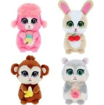 plyšák Motsu Charms 14cm mix