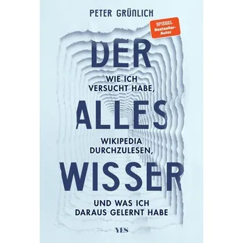 Komiks pro dospělé Der Alleswisser - Grünlich, Peter