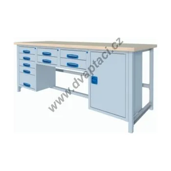 Dílenský stůl Pracovní stůl do dílny SWM-208.8