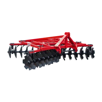 Kultivátor Diskový podmítač Strumyk Alfa X4