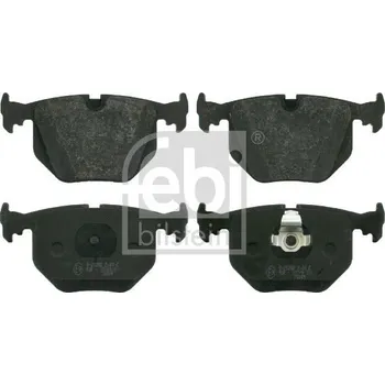 Brzdová destička Sada brzdových destiček, kotoučová brzda FEBI BILSTEIN FEB16175