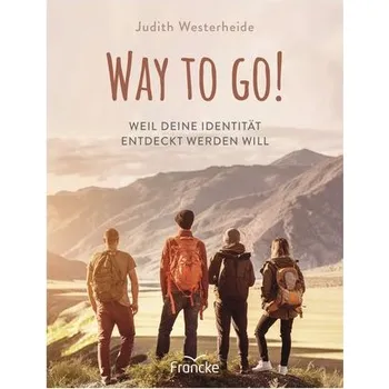 Osobní rozvoj Way to Go! - Westerheide, Judith