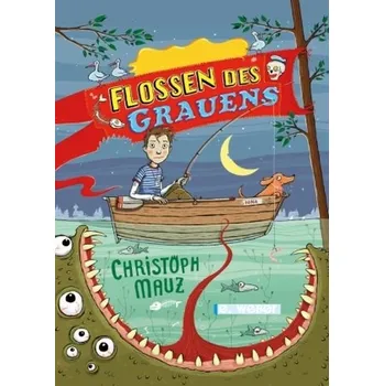 Flossen des Grauens - Mauz, Christoph