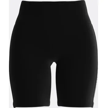 Dámské legíny Dámské Legíny 1/2 GUESS ALINE BIKER ECO J. S V2YD12KABR0-JBLK – Černá L