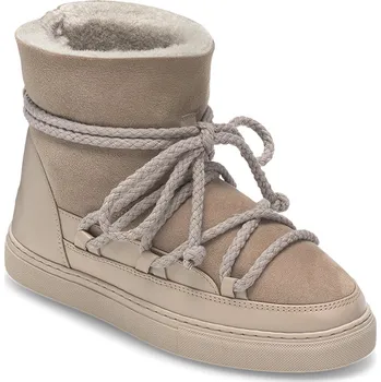 Dámská zimní obuv Dámské Zimní boty INUIKII CLASSIC LMBSK 1001.003.0122.030 – Šedá 38