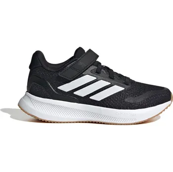 Chlapecké tenisky Dětské Boty ADIDAS RUNFALCON 5 EL C JP6924 – Černá 30 1/2