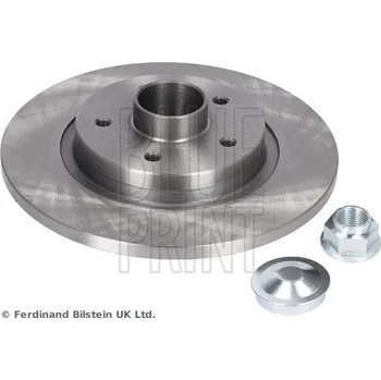 Brzdový kotouč Brzdový kotouč BLUE PRINT BLPADR164305