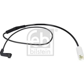 Brzdová destička Výstražný kontakt, opotřebení obložení FEBI BILSTEIN FEB23908