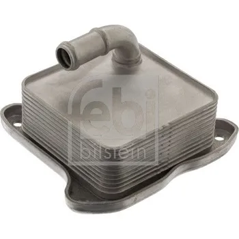 Chladič motoru Olejový chladič, motorový olej FEBI BILSTEIN 101005
