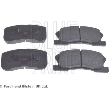 Brzdová destička Sada brzdových destiček, kotoučová brzda BLUE PRINT BLPADD64228