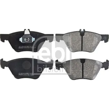 Brzdová destička Sada brzdových destiček, kotoučová brzda FEBI BILSTEIN FEB16028