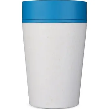 Termohrnek Circular & Co. Recyklovaný kelímek na pití 227 ml Chalk and Pacific Blue