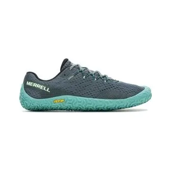 Pánské polobotky Merrell VAPOR GLOVE 6 068271 EU 40 / UK 6,5; Modrá obuv + DÁREK DLE VÝBĚRU!