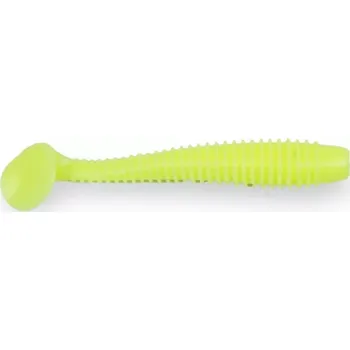 Umělá nástraha YACCUZA nástrahy - GROOVER fish Ultra Yellow 5cm 2g 10ks