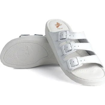 Dámská zdravotní obuv Batz 3BCS white dámské zdravotní pantofle 38