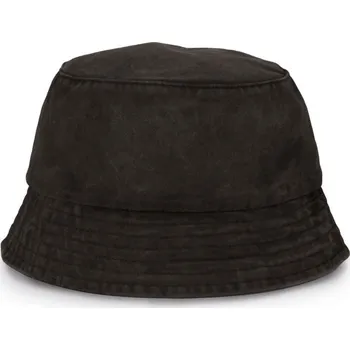 Klobouk Klobouk "Vintage" KP 223 washed black S/M