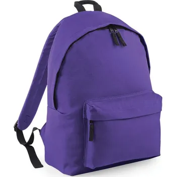 Originální módní batoh BG 125 purple onesize