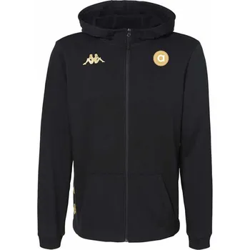 Pánská mikina Kappa GIORDIZI mikina SK Artis Sr černá M
