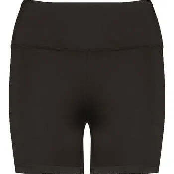 Dámská sukně Dámské legínové šortky PA 1018 black S