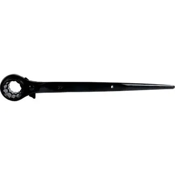 Ruční nářadí GEKO Ráčnový klíč 19x22mm 32T 01773